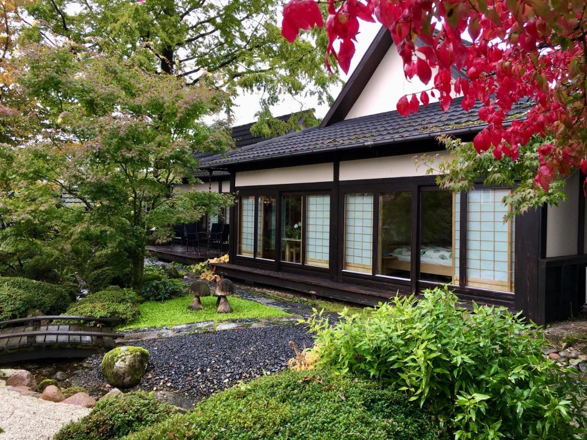 Den Japanske Have B & B Herning Exteriér fotografie