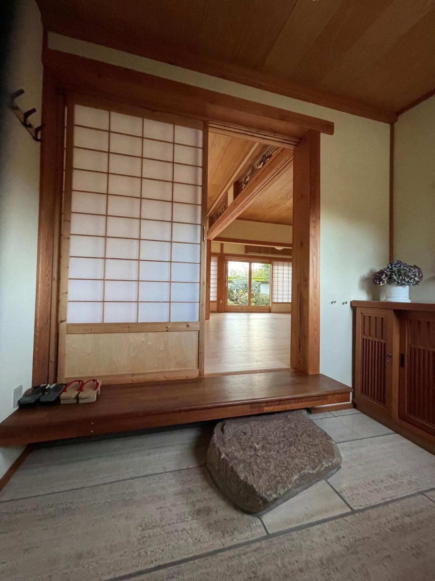 Den Japanske Have B & B Herning Exteriér fotografie